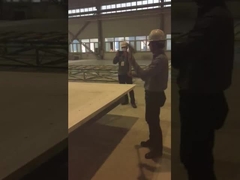 Badanie wytrzymałości naszej lodówki