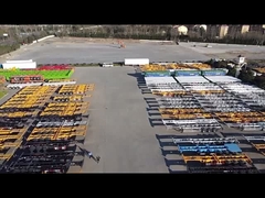 Fabryka przyczep ciężarowych