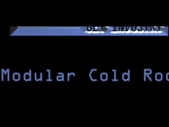 Niemieckie zamki na drzwiach swingowych dla chłodnych pomieszczeń w zrównoważonym modularnym chłodzeniu