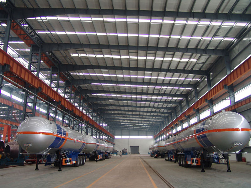 GENERAL EAST CO.,LTD linia produkcyjna producenta
