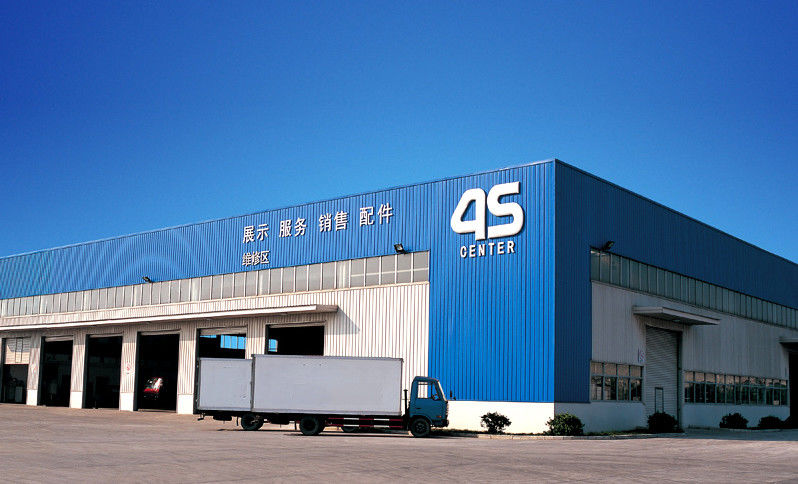 GENERAL EAST CO.,LTD linia produkcyjna producenta