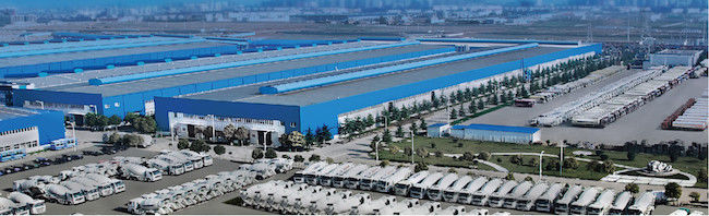 GENERAL EAST CO.,LTD linia produkcyjna producenta