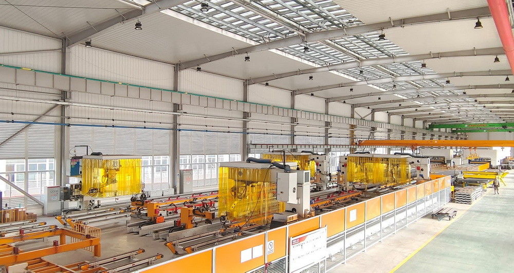 Chiny GENERAL EAST CO.,LTD Profil firmy 